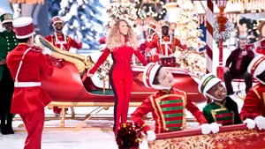 Crăciunul a venit mai devreme pentru fanii lui Mariah Carey! Artista va lansa primul spectacol de sărbători pe platforma Apple