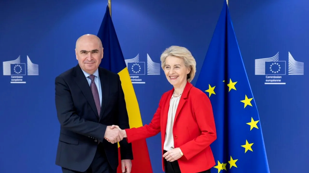 Bolojan, la CE: Reziliența frontierilor noastre înseamnă atât securitate, cât și regiuni atractive