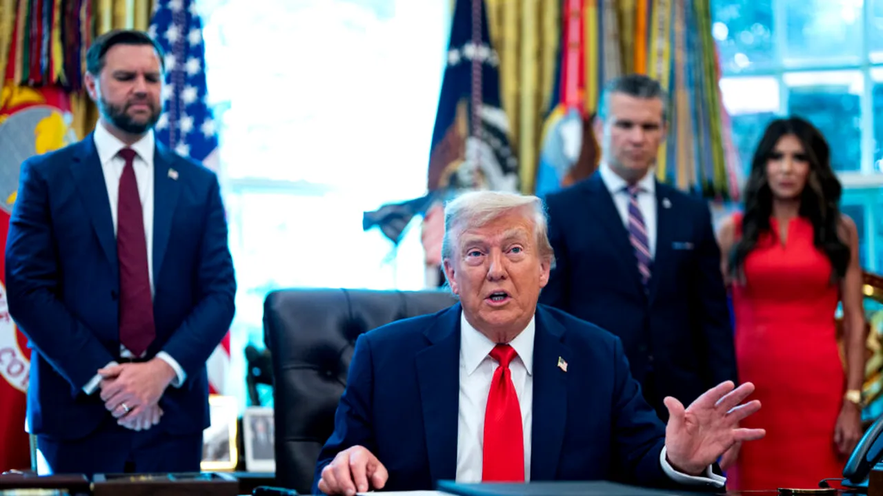 Trump amenință UE cu tarife vamale pentru decizia „nedreaptă” privind Google