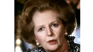Margaret Thatcher, sursă de inspiraţie pentru coafurile anului 2011