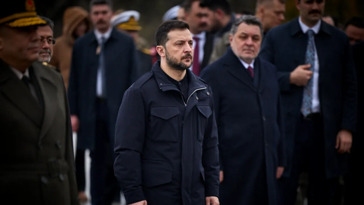 Oficial: Zelenski admite prezența trupelor ucrainene în regiunea rusă Belgorod
