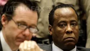 Procesul lui Michael Jackson: Conrad Murray nu le-a spus paramedicilor că îi administrase propofol