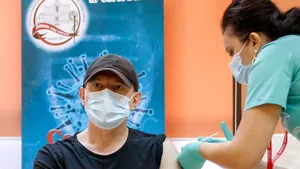 Florin Cîţu, despre protestul de sâmbătă: A fost un protest cinic. Premierul s-a vaccinat cu a treia doză