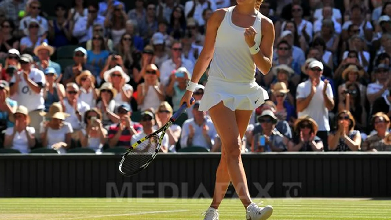 Eugenie Bouchard a dat în judecată federaţia americană pentru accidentul suferit la US Open