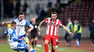 CS Universitatea Craiova a învins Dinamo, scor 1-0, şi s-a calificat în semifinalele Cupei României. PROSPORT: Elevii lui Mangia au devenit favoriţi la câştigarea titlului