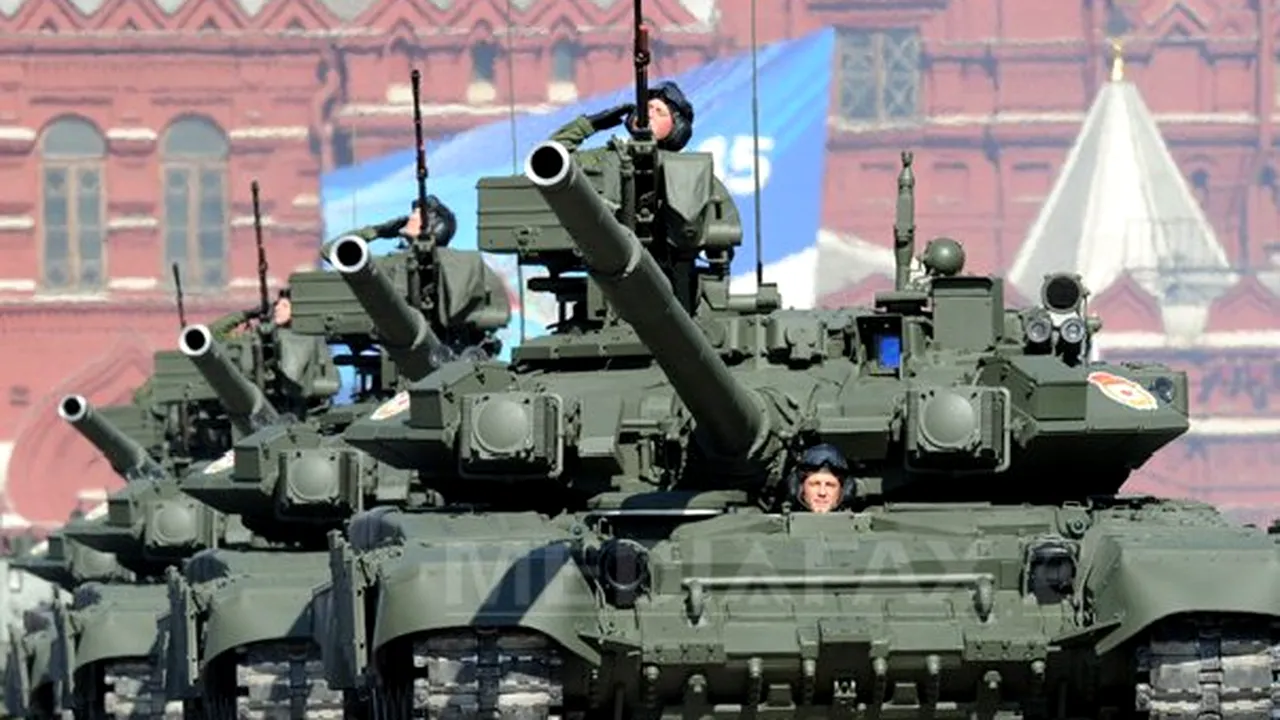 Rusia şi Belarus au început un exerciţiu militar de amploare, cu 200.000 de militari