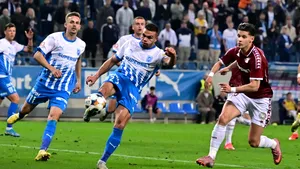 SPORT Universitatea Craiova învinge la limită pe FC Argeș și urcă pe primul loc în Superliga de fotbal