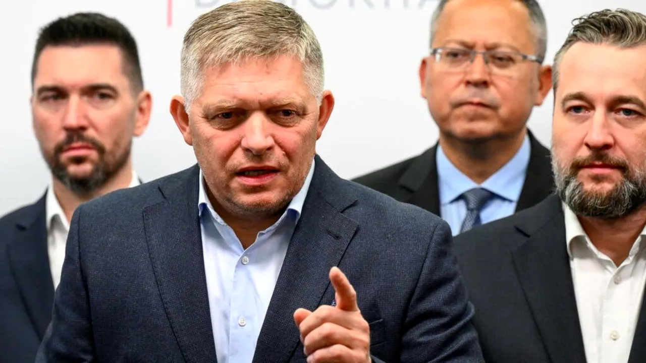 Slovacia oprește livrările de electricitate de urgență către Ucraina