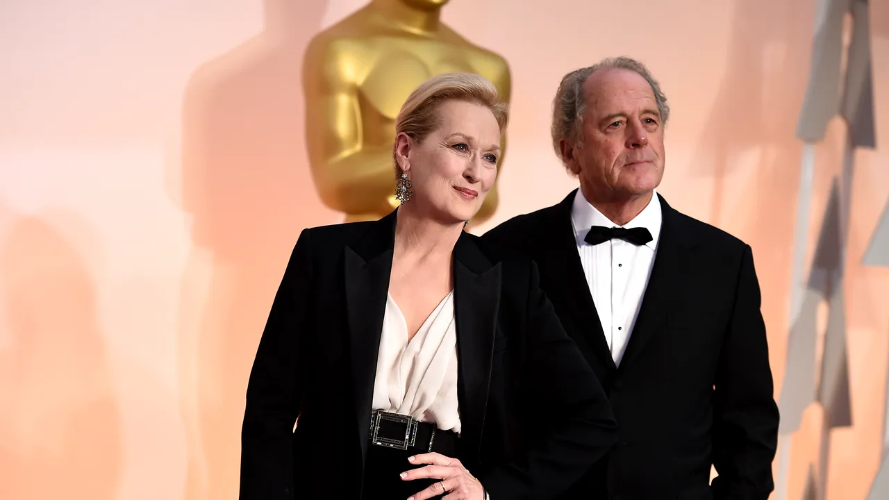 Meryl Streep şi soţul său, Don Gummer, sunt despărţiţi de „mai mult de 6 ani”