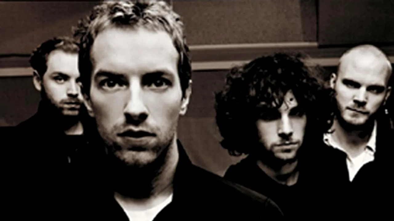 Ultimul album Coldplay, vândut într-un număr record de exemplare (Video)