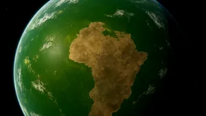Oceanele Pământului au fost cândva verzi, arată un nou studiu al apelor vulcanice