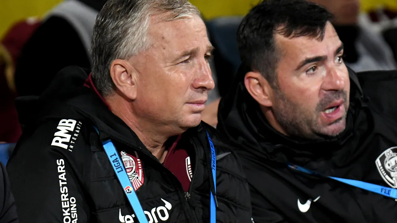 CFR Cluj pierde în Turcia dar păstrează şanse de calificare în primăvara Conference League