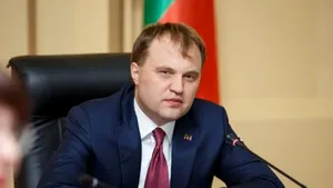 Liderul de la Tiraspol, Evgheni Şevciuc, a semnat decretul de aderare a Transnistriei la Rusia