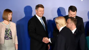 Donald Trump, în Polonia: SUA susţin cu fermitate Articolul 5, angajamentul reciproc de apărare
