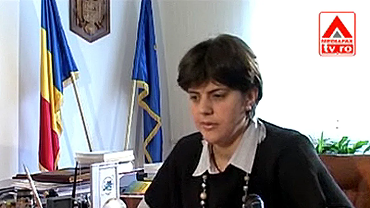 Kovesi: Nu am reuşit îndepărtarea procurorilor care nu au ce căuta în sistem