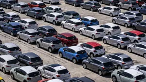 Exporturile auto scad, dar vindem băuturi şi tutun. Industria care a înregistrat creşteri de 100 de milioane de euro