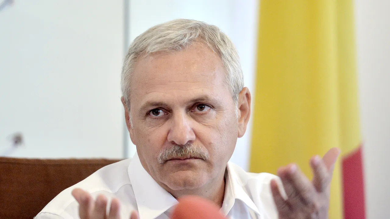 Liviu Dragnea răspunde acuzaţiilor că ar deţine acţiuni la Tel Drum: Nu mă simt vânat, chiar sunt. Nu poţi să ai proprietăţi în această lume şi să nu se ştie