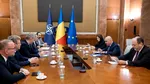 Premierul Bolojan, discuții cu IMM-urile despre regimul fiscal, IMCA și salariul minim din 2026