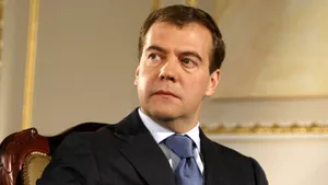 Medvedev: Criza economică mondială nu a ajuns încă la apogeu