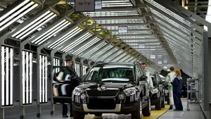 Sectorul auto ceh va produce mai puţine vehicule în acest an. De ce au luat producătorii această decizie