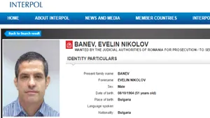 Bulgarii l-au arestat în Ucraina pe Evelin Banev, un periculos traficant de cocaină