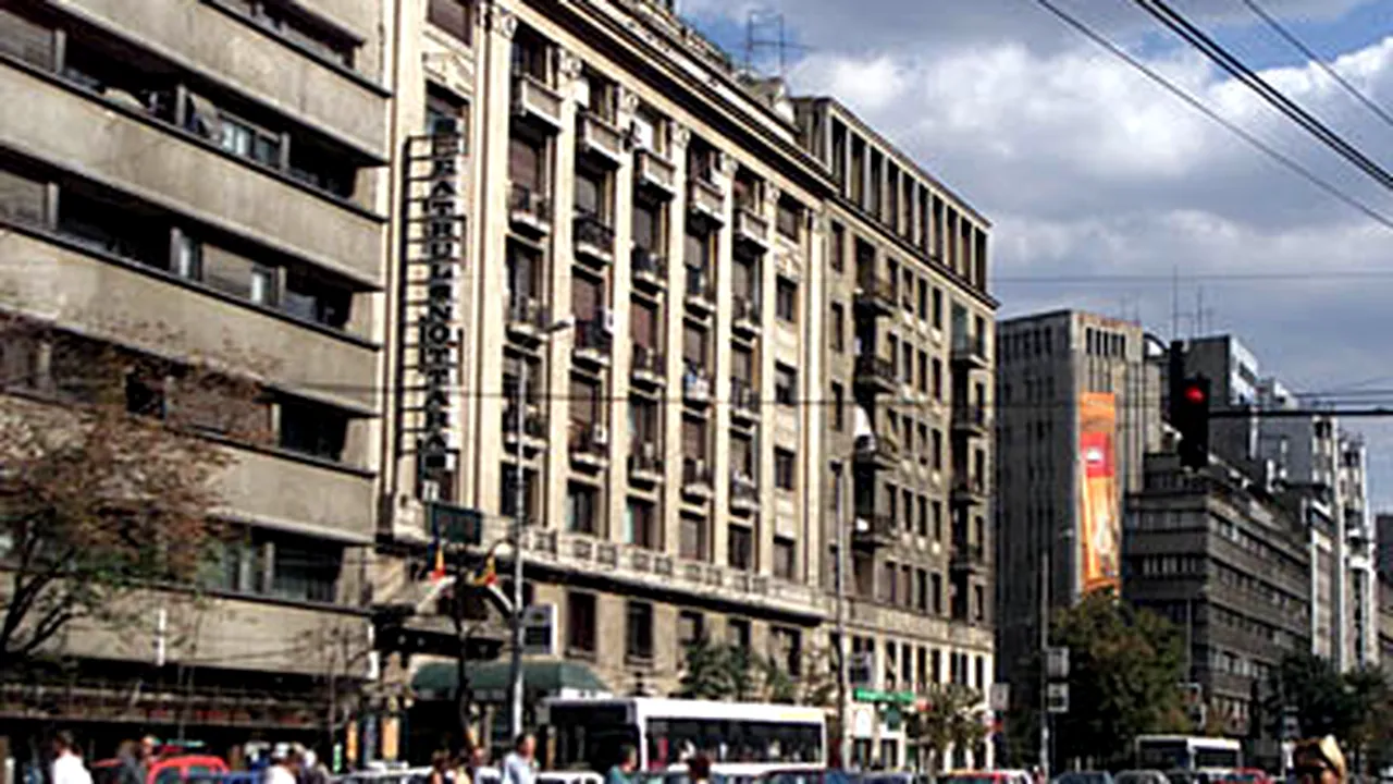 Bucureştiul, în topul celor mai bune 34 oraşe europene pentru afaceri