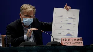 Bruce Aylward, şeful Misiunii OMS din China: Virusul gripal se răspândeşte rapid, dar nu este o pandemie / China a luat măsuri adecvate