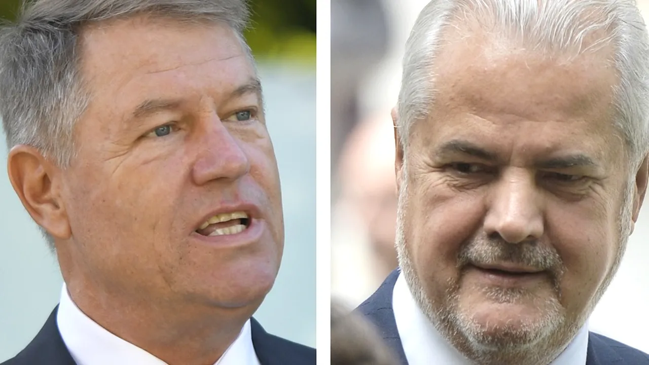 Adrian Năstase îl acuză de ipocrizie pe Klaus Iohannis şi îi reaminteşte de protocolul PSD cu FDGR