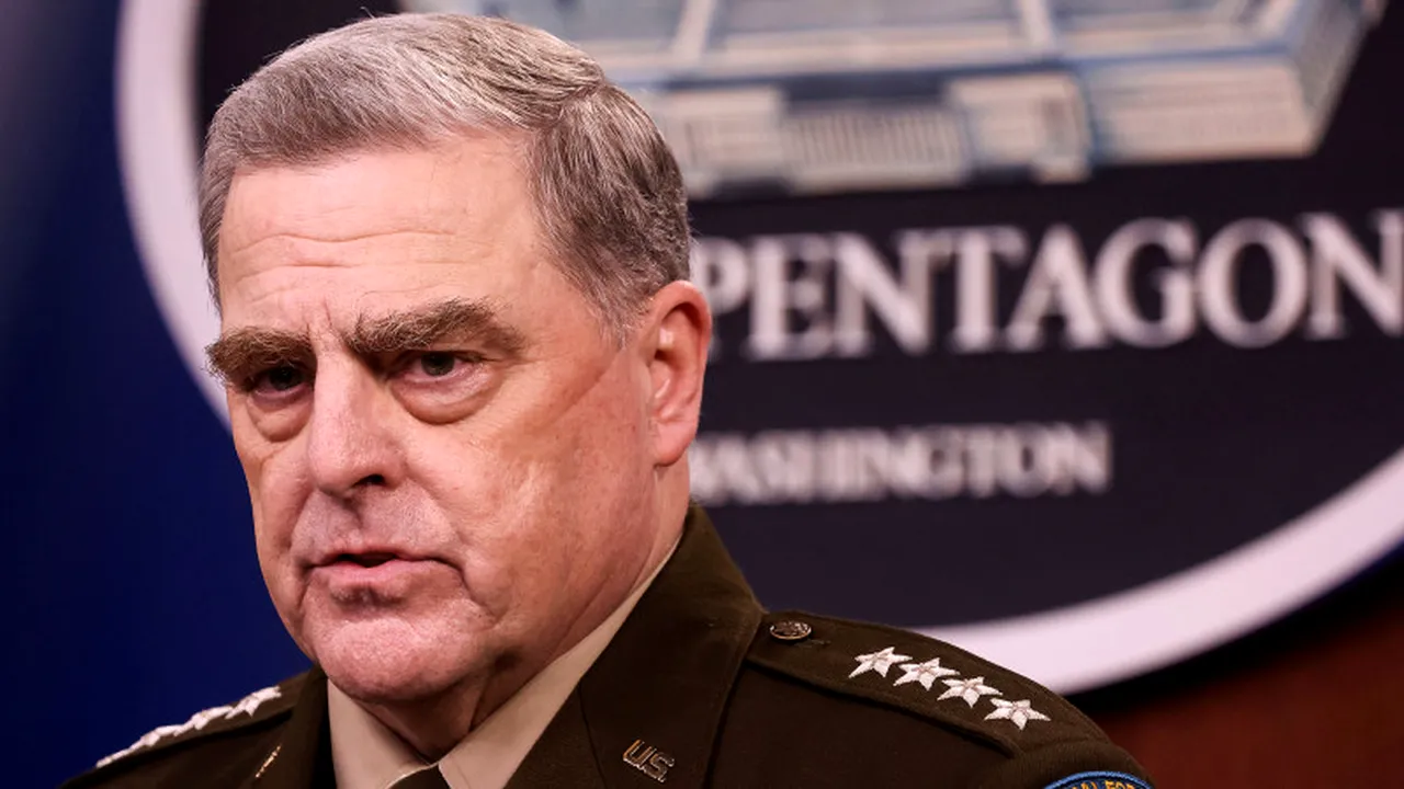 Dezvăluire. Generalul Mark Milley, şefului Statului Major al SUA, l-ar fi deposedat pe Donald Trump de puterile nucleare