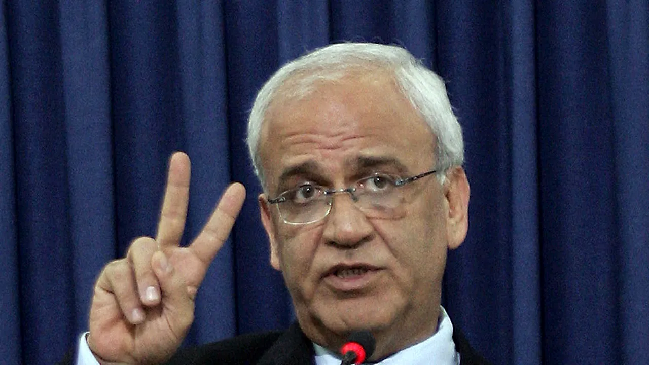 Negociator palestinian: Rezultatul alegerilor 