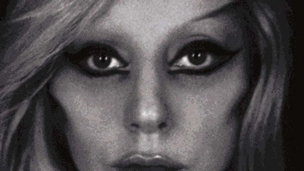 Lady Gaga, fotografie şocantă pentru promovarea noului album - FOTO