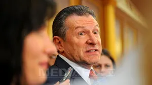 Berceanu: În 2002, când PDL trecea prin perioade grele, unele blonde erau cu Bittner şi Petrache