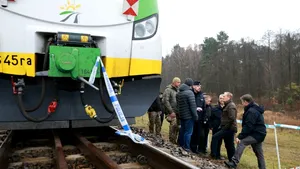 Sabotajul căilor ferate din Polonia: Al treilea cetățean ucrainean, acuzat de complicitate cu Rusia