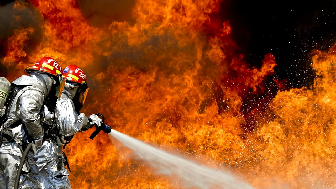 Explozie puternică într-o fabrică de artificii din Italia: Cel puţin trei persoane au murit - VIDEO