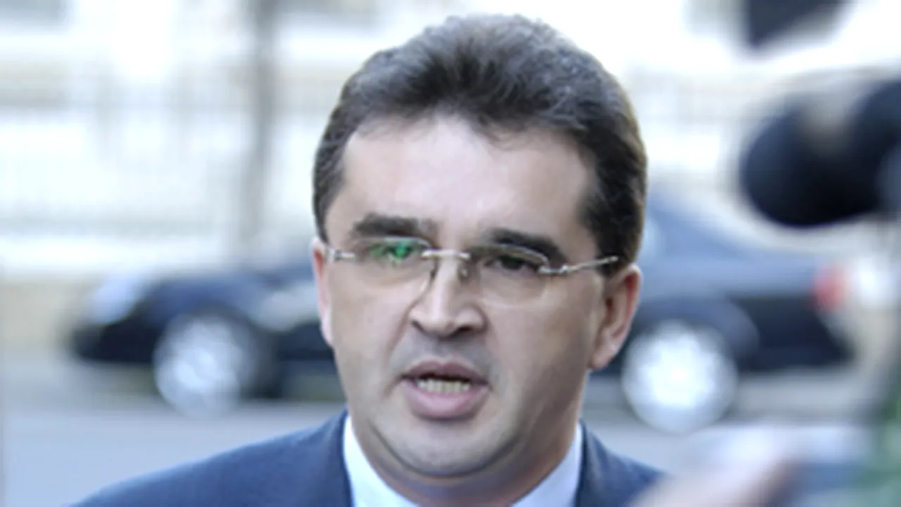 Oprişan: Nu mă tem de muşcăturile celor de la PDL şi PNL