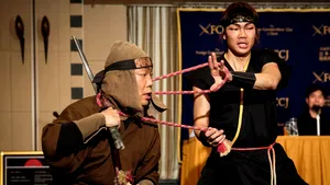 Muzeul ninja din Japonia a fost jefuit de hoţi