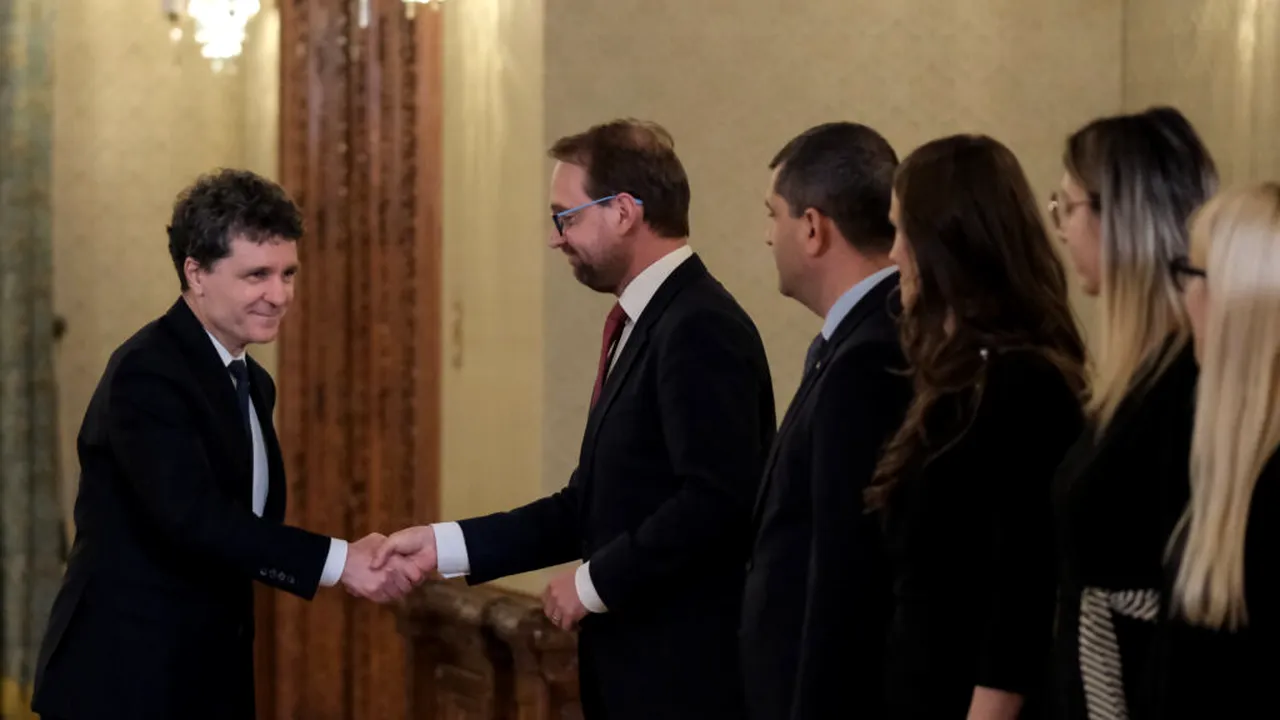 Dominic Fritz, despre discursul lui Nicușor Dan de Ziua Europei: „Nu am niciun dubiu că este un european convins”