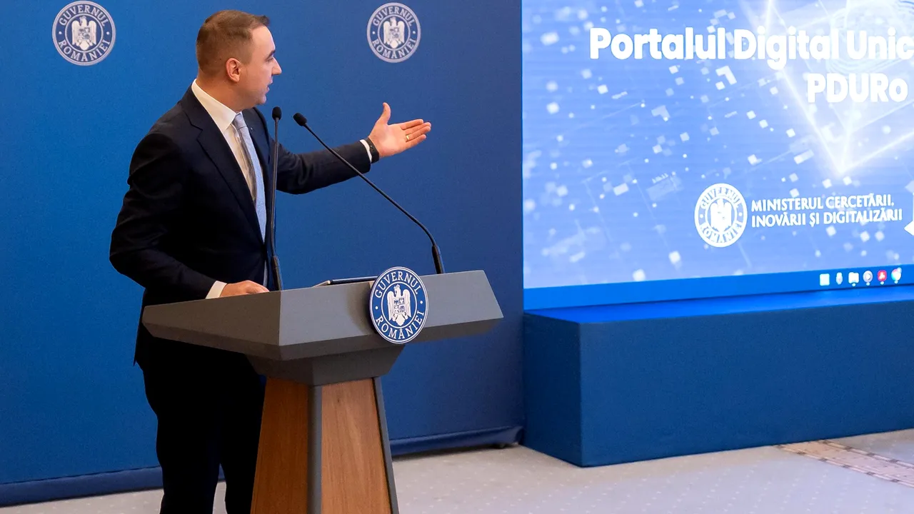 Contractul pentru implementarea Portalului Digital Unic al României a fost semnat