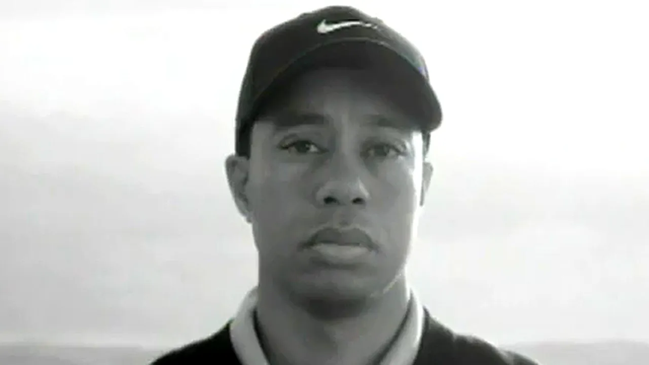 Tiger Woods, protagonistul unui nou spot publicitar pentru Nike - VIDEO