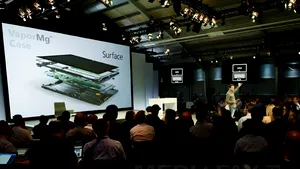 Concurenţă pentru iPad: Cum arată tableta Microsoft Surface - GALERIE FOTO
