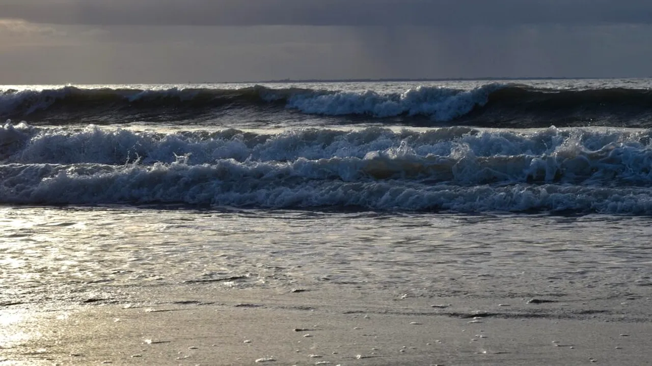 Un băiat de 13 ani a înotat timp de patru ore pentru a-și salva familia luată de valuri