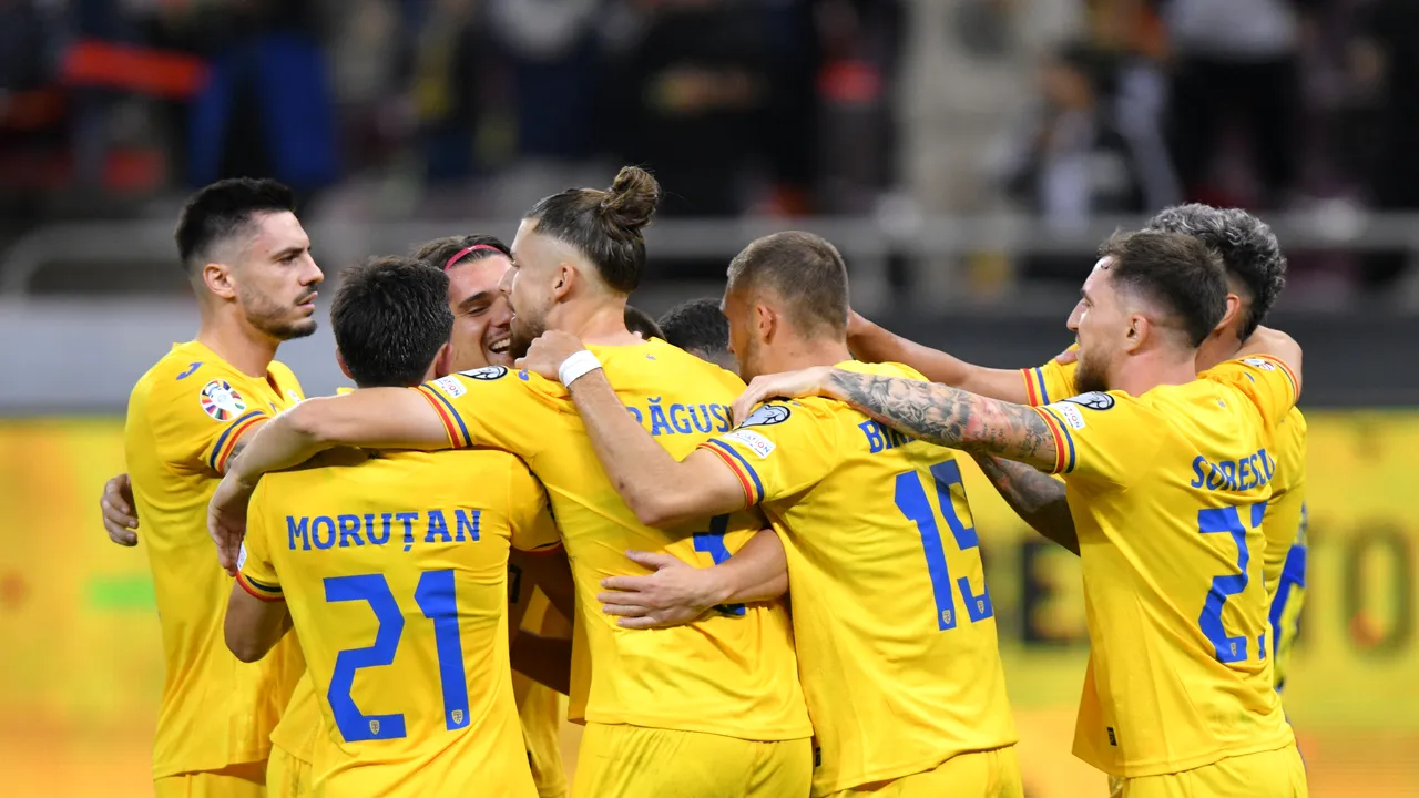 Iordănescu a anunţat lotul naţionalei pentru partidele cu Israel şi Elveţia din preliminariile EURO 2024. Sunt doi debutanţi
