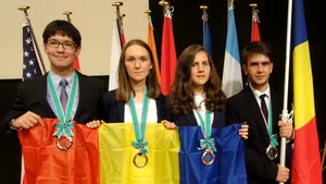 Elevii români au câştigat patru medalii la Olimpiada Internaţională de Ştiinţe ale Pământului 2016