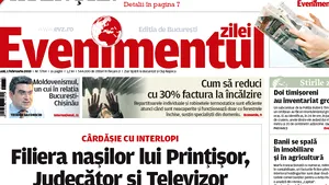 Evenimentul zilei se relansează