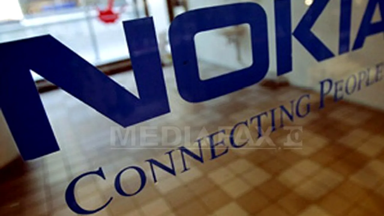 Nokia a vândut subsidiara din România către altă entitate din grup pentru 18,8 milioane euro