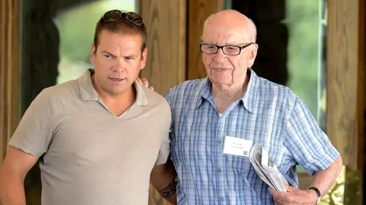 Magnatul Murdoch şi bătălia secretă cu copiii nemulţumiţi. Litigiul ajunge la toamnă în instanţă 