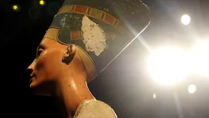 Neues Museum din Berlin, unde se află un bust al reginei Nefertiti, redeschis - GALERIE FOTO