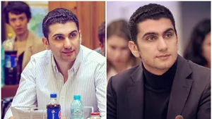 Povestea sirianului ajuns consilier şi politician în Cluj: ”Vorbesc româneşte, gândesc şi scriu româneşte, aici sunt acasă”