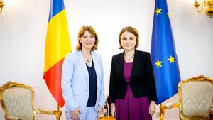 Odobescu, discuţii cu ambasadoarea SUA despre priorităţile în cooperarea bilaterală