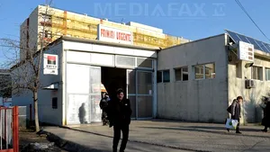 Scandal la Spitalul Judeţean de Urgenţă Ploieşti, provocat de doi bărbaţi care însoţeau o pacientă